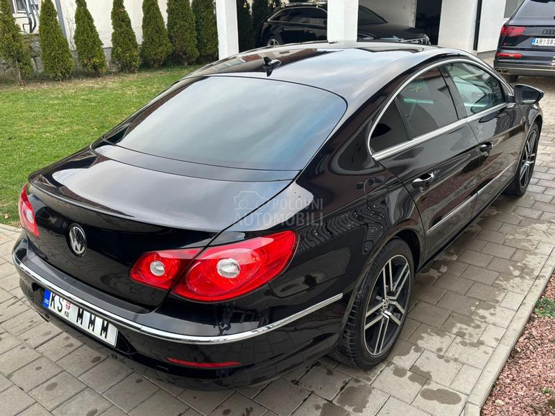 Volkswagen Passat CC 2.0