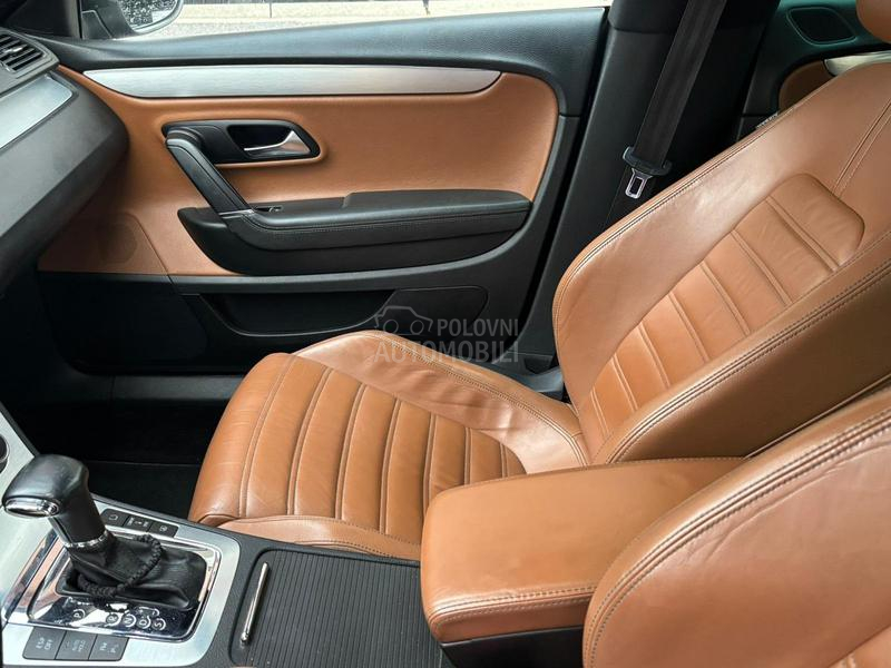 Volkswagen Passat CC 2.0