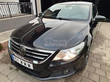 Volkswagen Passat CC 2.0