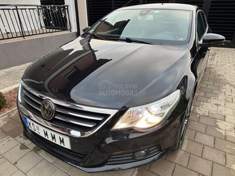 Volkswagen Passat CC 2.0