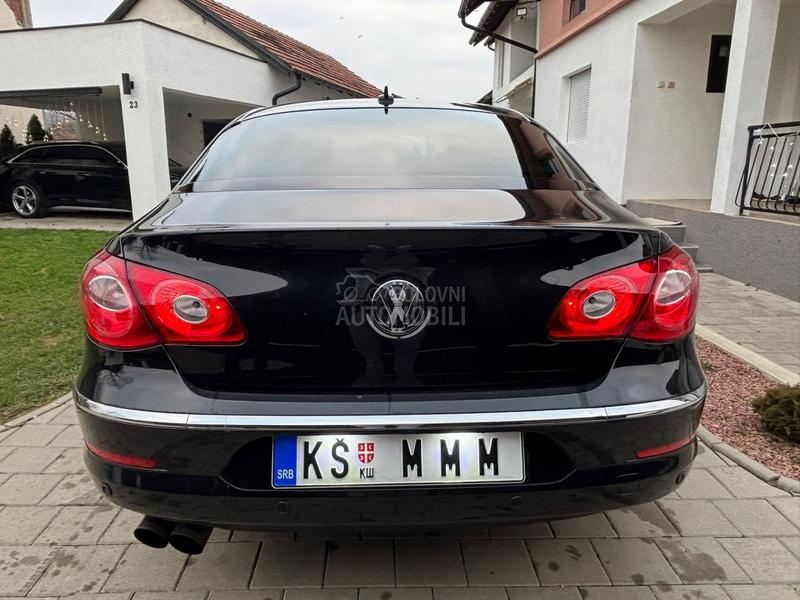 Volkswagen Passat CC 2.0