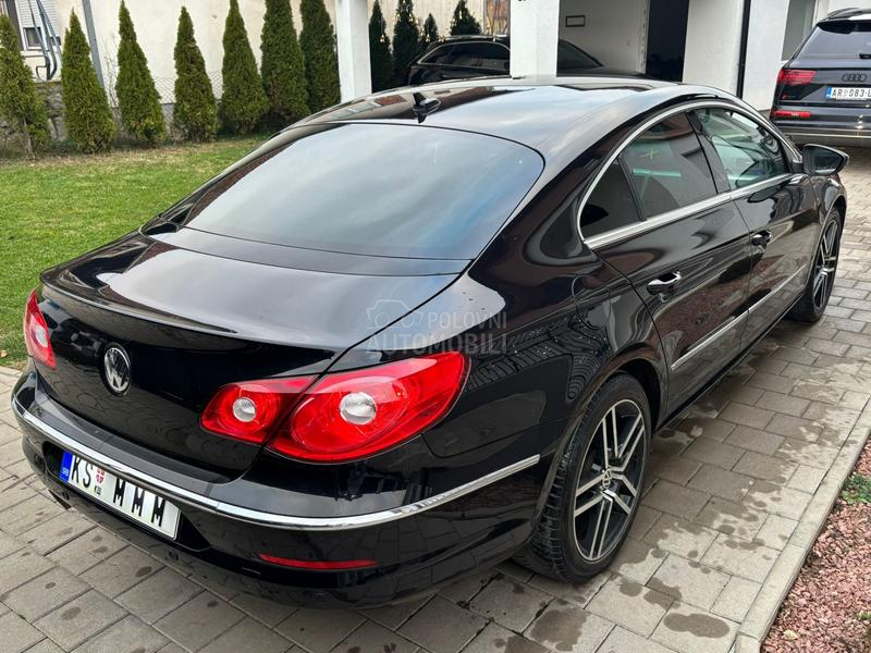Volkswagen Passat CC 2.0