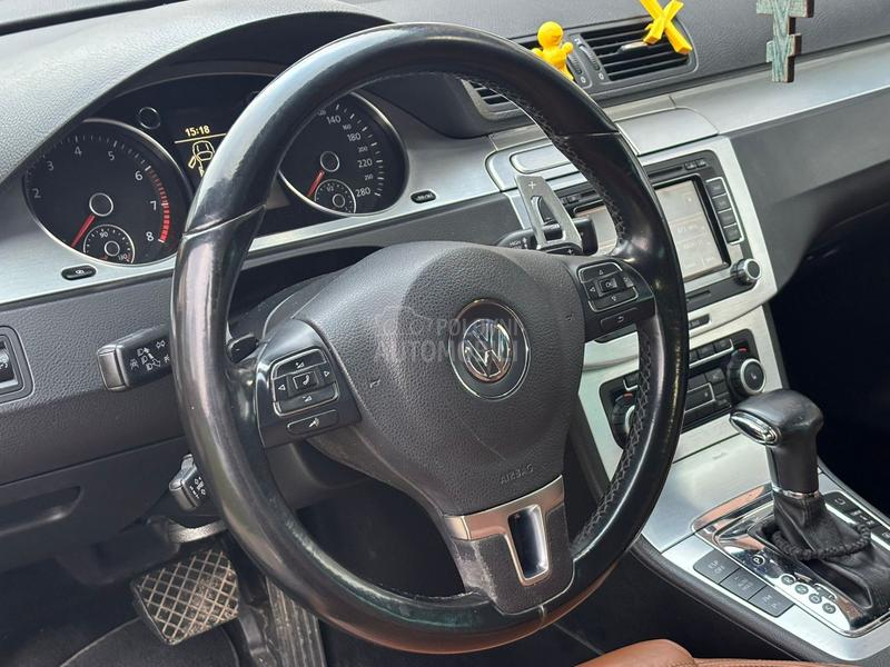 Volkswagen Passat CC 2.0