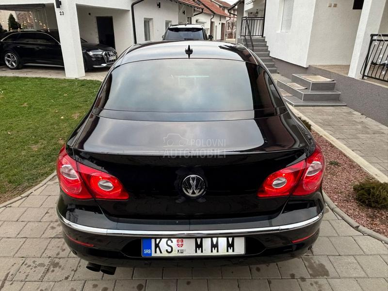 Volkswagen Passat CC 2.0
