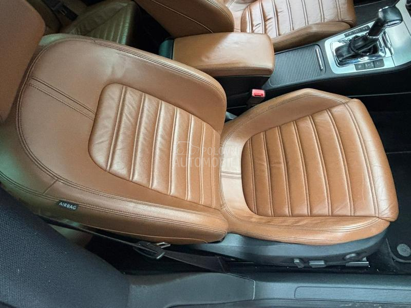 Volkswagen Passat CC 2.0