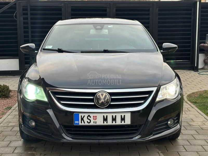 Volkswagen Passat CC 2.0