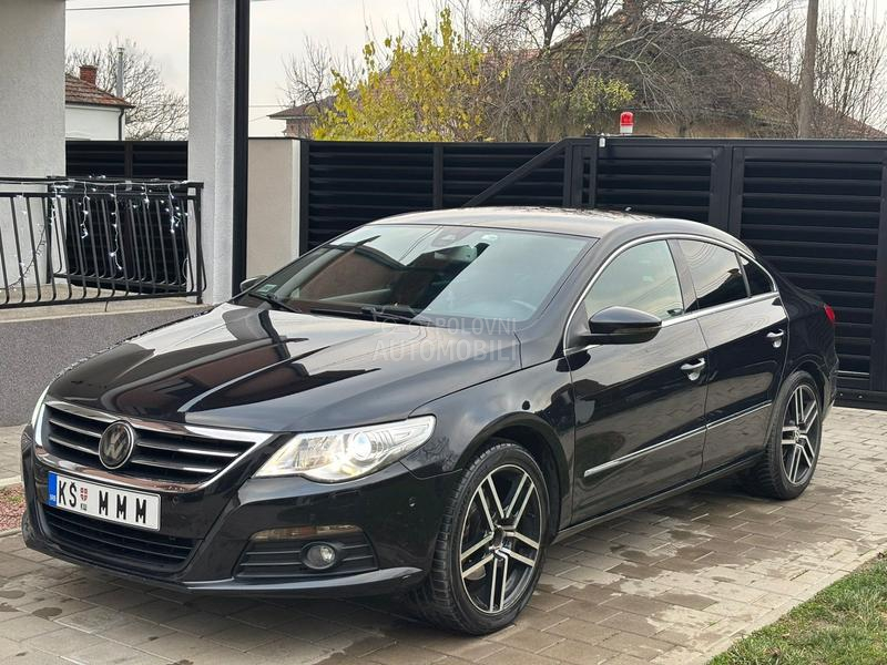 Volkswagen Passat CC 2.0