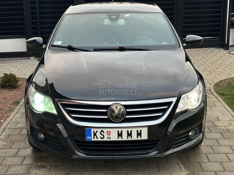 Volkswagen Passat CC 2.0
