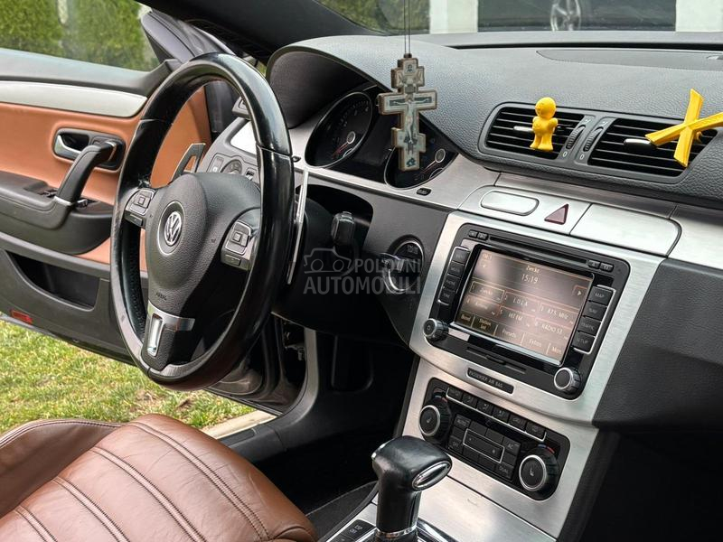 Volkswagen Passat CC 2.0