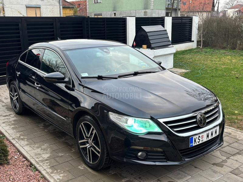 Volkswagen Passat CC 2.0