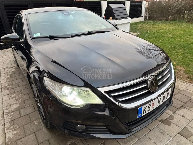 Volkswagen Passat CC 2.0