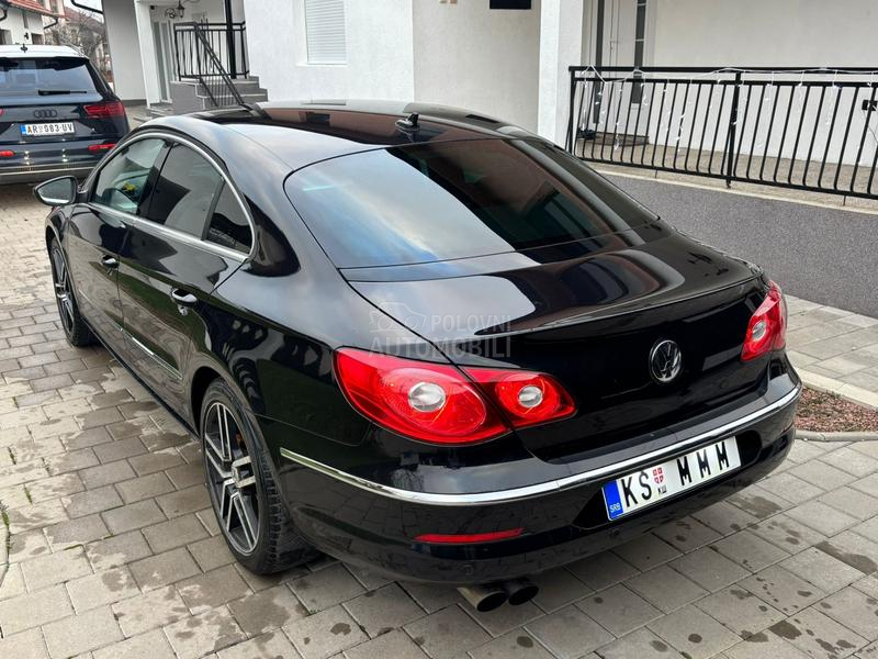 Volkswagen Passat CC 2.0