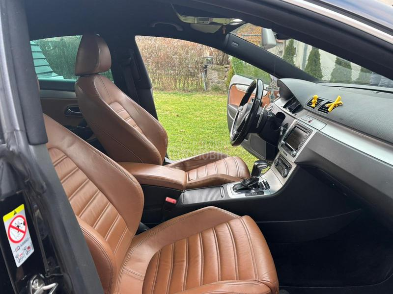 Volkswagen Passat CC 2.0