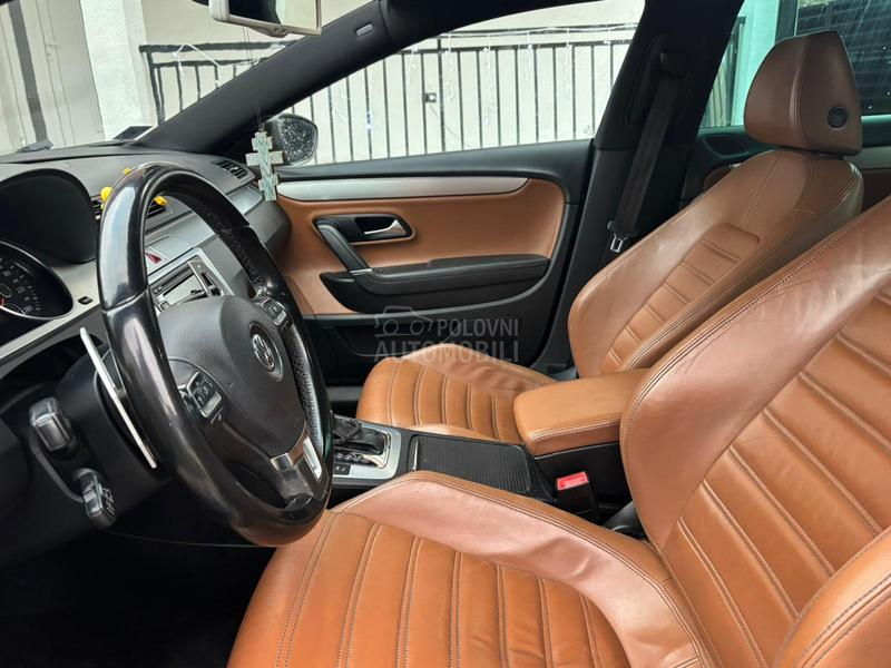 Volkswagen Passat CC 2.0