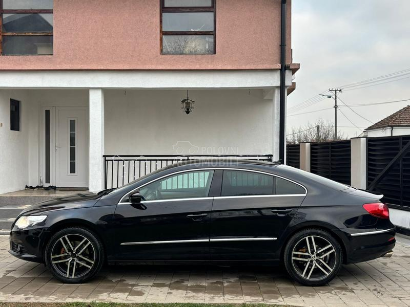 Volkswagen Passat CC 2.0