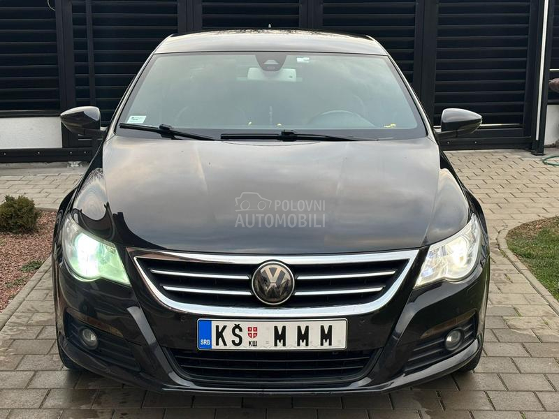 Volkswagen Passat CC 2.0