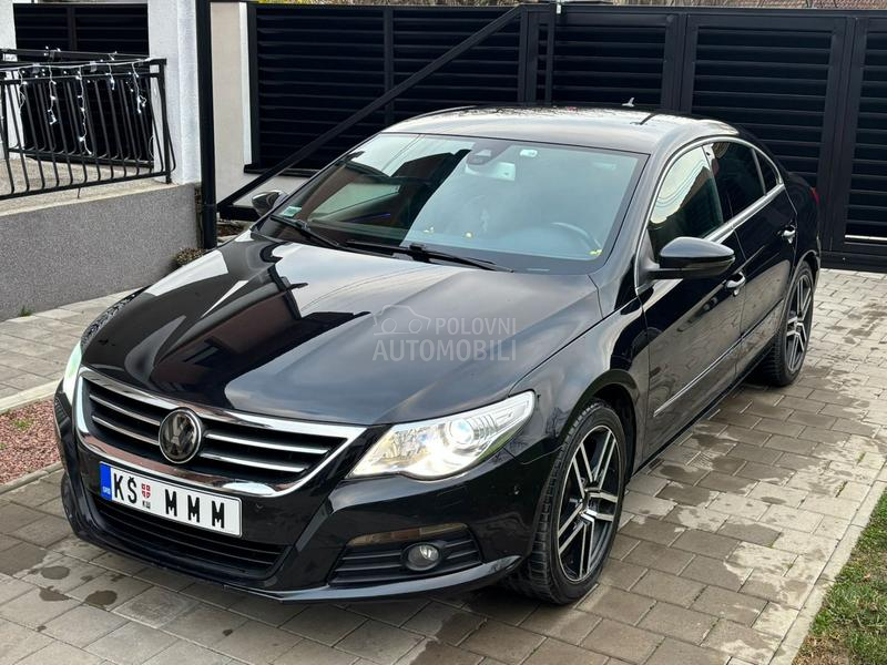 Volkswagen Passat CC 2.0