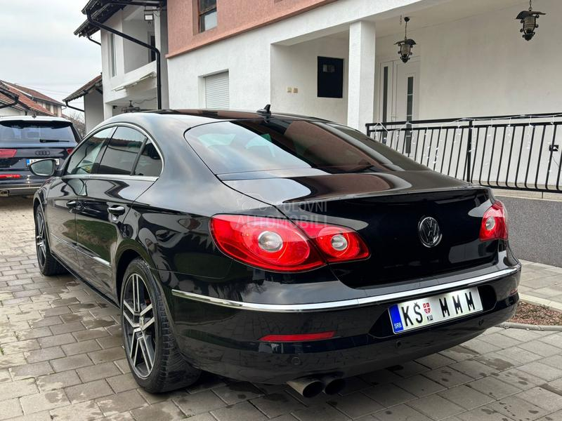Volkswagen Passat CC 2.0