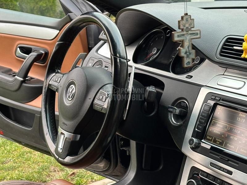 Volkswagen Passat CC 2.0