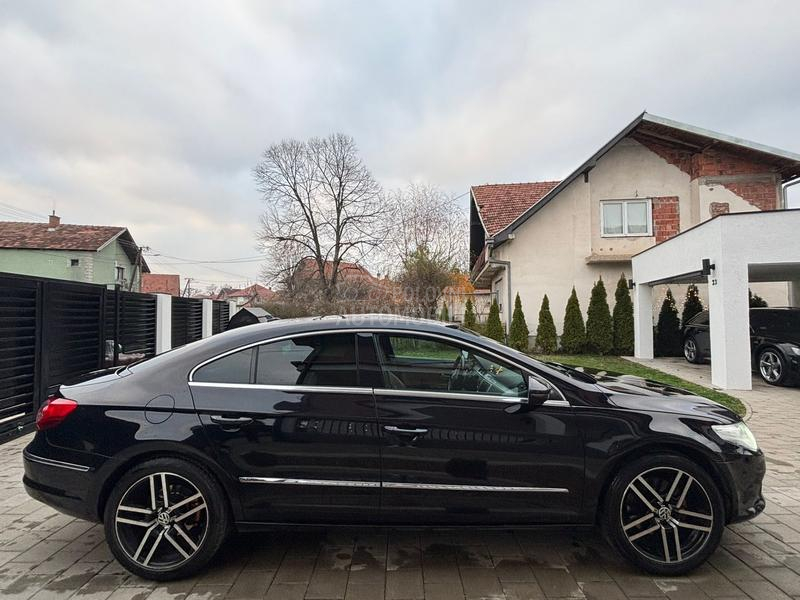 Volkswagen Passat CC 2.0