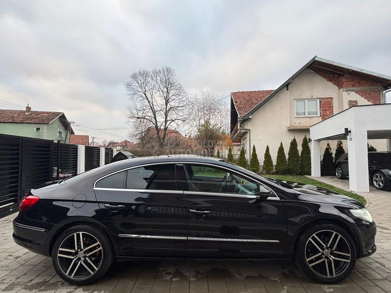 Volkswagen Passat CC 2.0