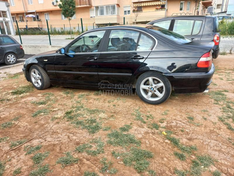 BMW 318 318D
