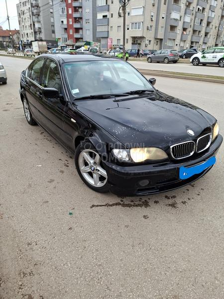 BMW 318 318D