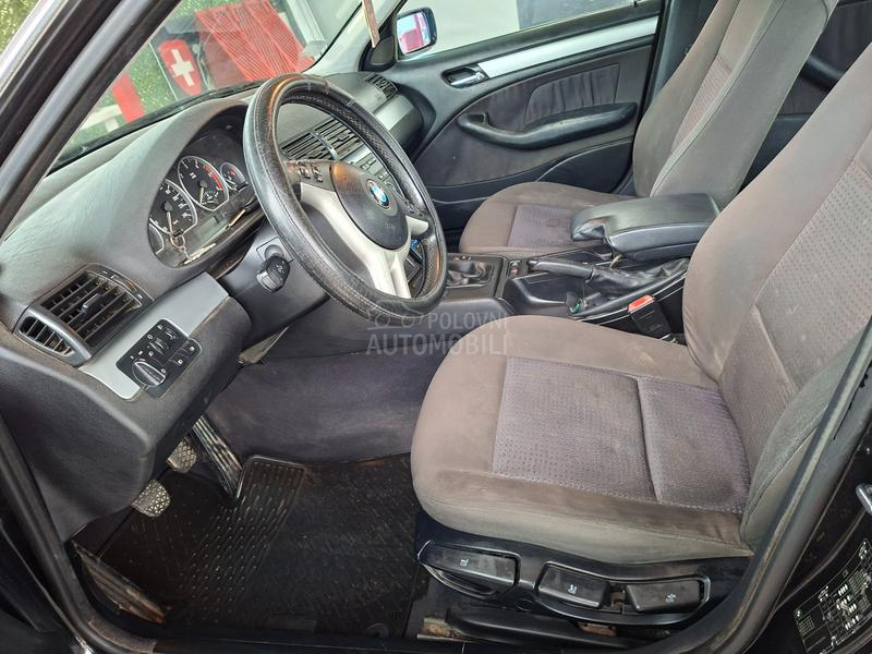 BMW 318 318D