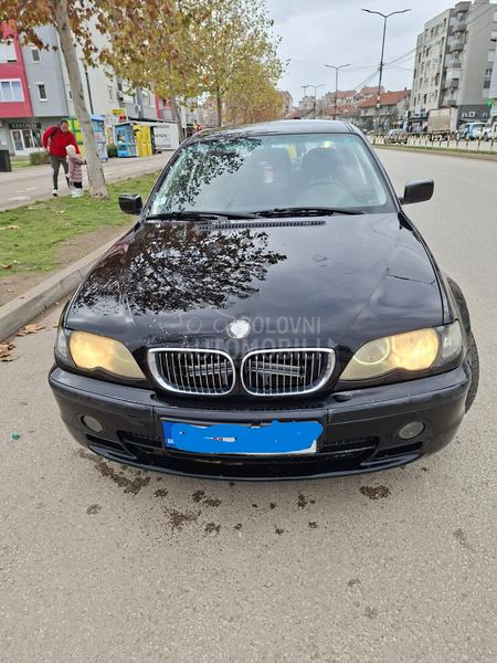 BMW 318 318D
