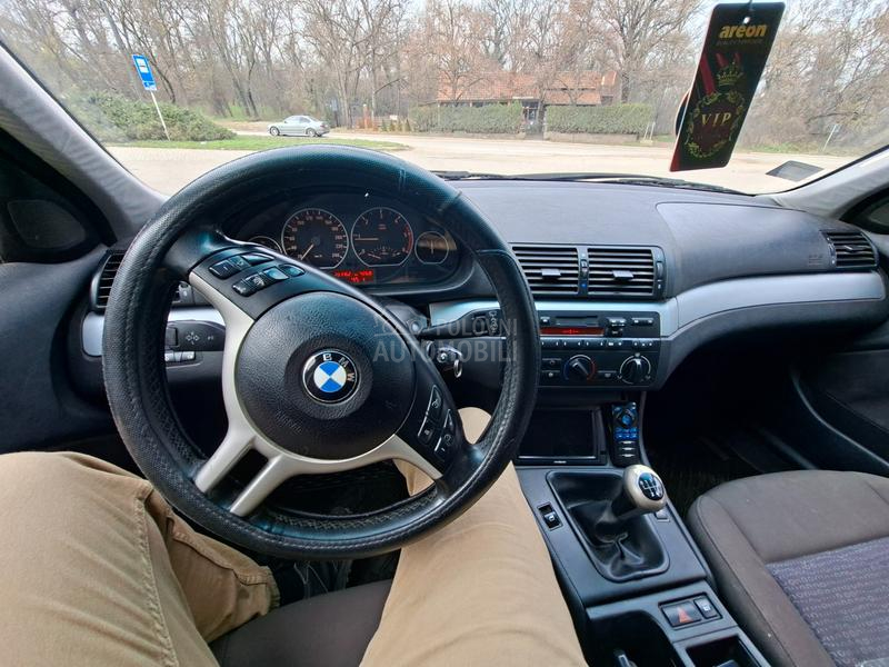 BMW 318 318D