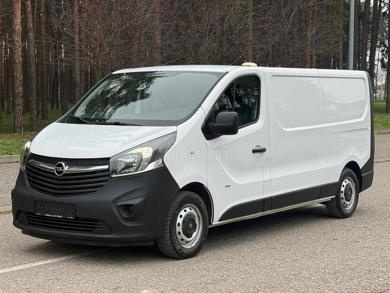 Opel Vivaro 1.6CDTi L2H1/MAXI