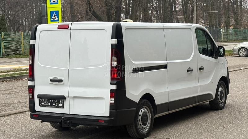Opel Vivaro 1.6CDTi L2H1/MAXI