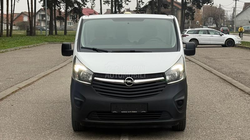 Opel Vivaro 1.6CDTi L2H1/MAXI