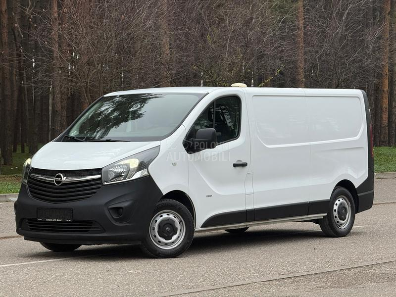 Opel Vivaro 1.6CDTi L2H1/MAXI