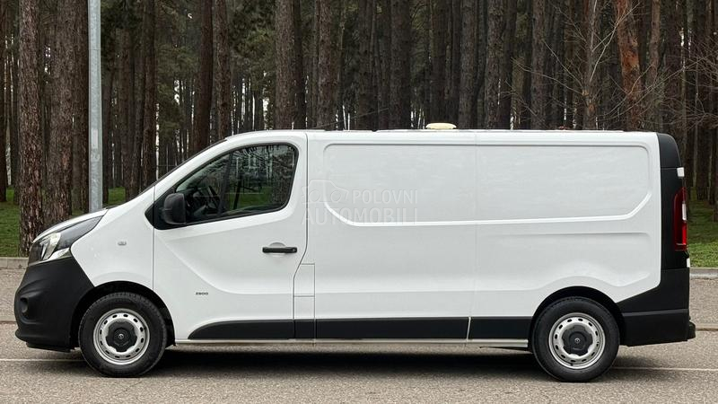 Opel Vivaro 1.6CDTi L2H1/MAXI