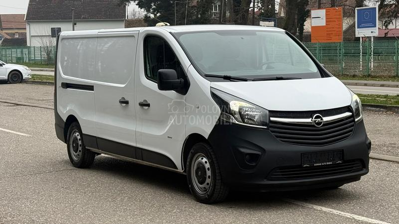 Opel Vivaro 1.6CDTi L2H1/MAXI