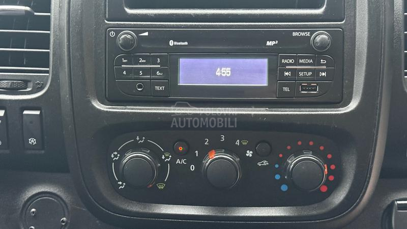 Opel Vivaro 1.6CDTi L2H1/MAXI