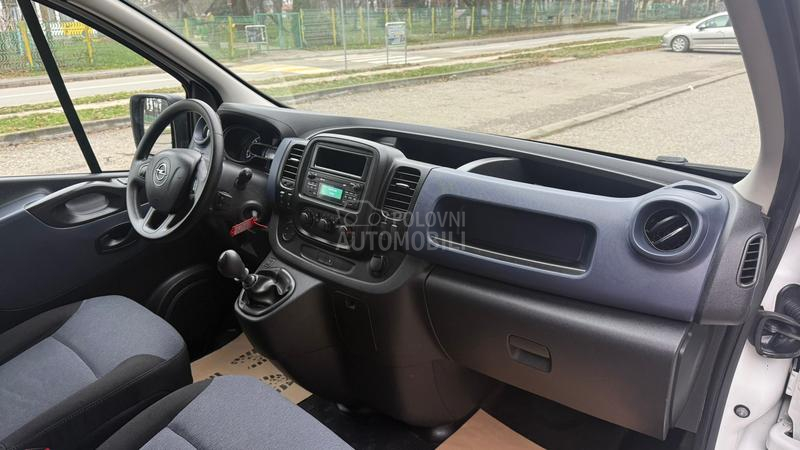 Opel Vivaro 1.6CDTi L2H1/MAXI