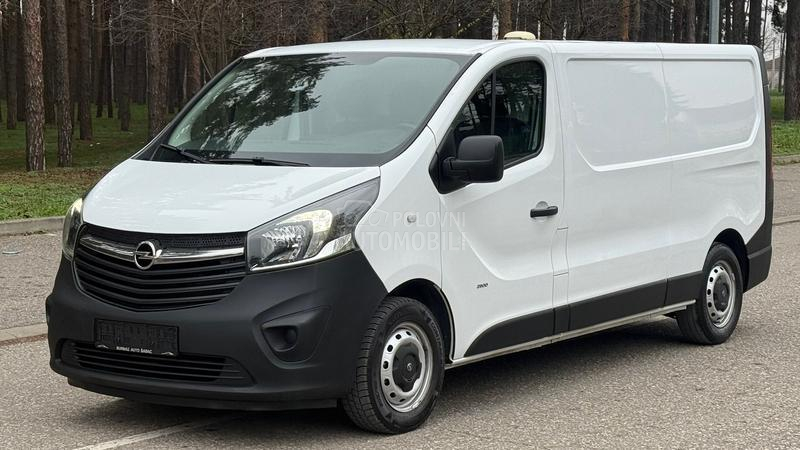 Opel Vivaro 1.6CDTi L2H1/MAXI