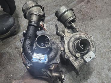 turbina za Fiat 500, Bravo, Croma ...
