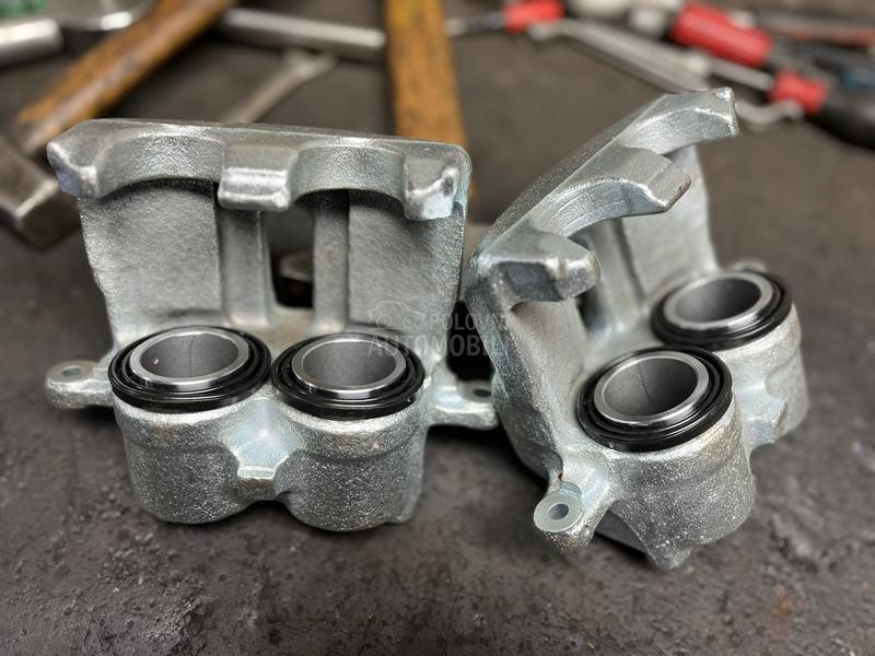 Kociona klesta (REPARACIJA)