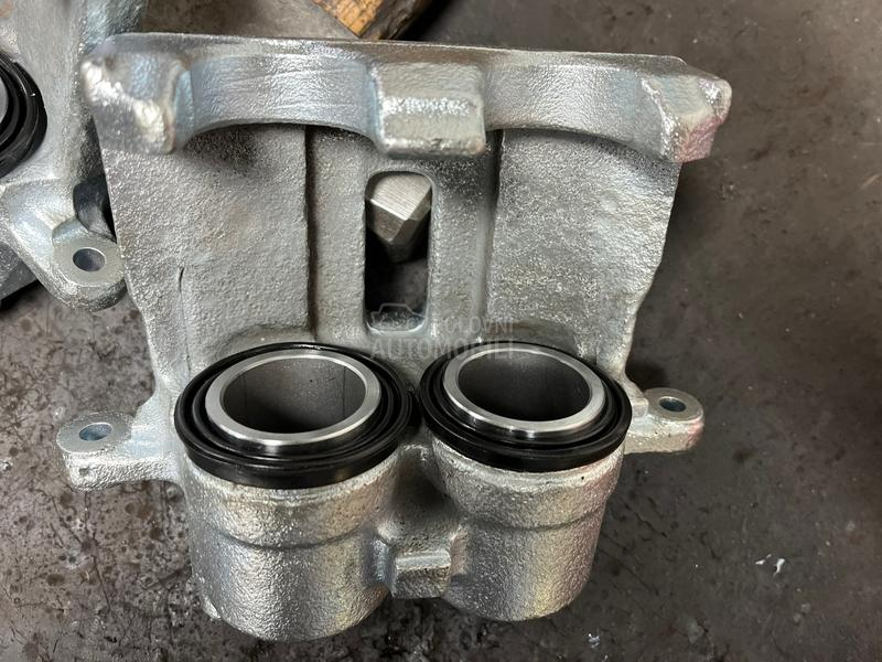 Kociona klesta (REPARACIJA)