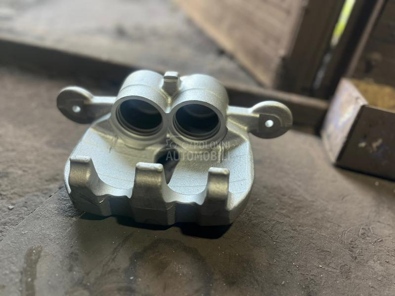 Kociona klesta (REPARACIJA)