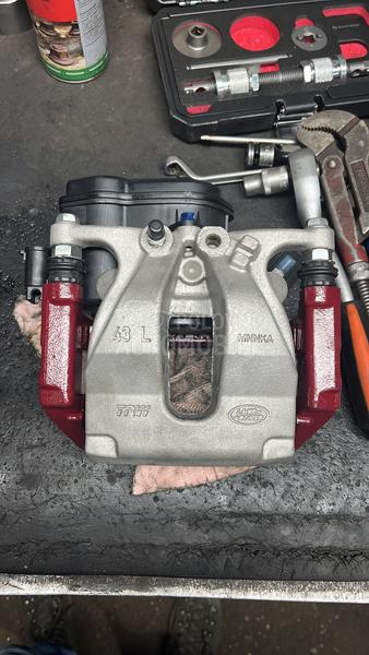 Kociona klesta (REPARACIJA)