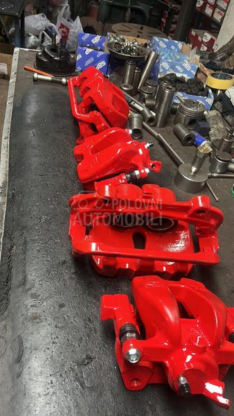 Kociona klesta (REPARACIJA)