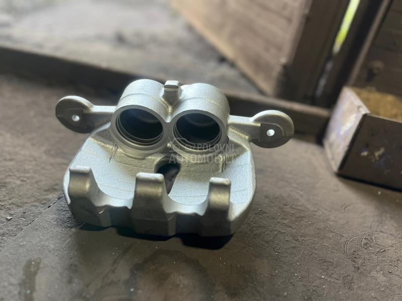 Kociona klesta (REPARACIJA)