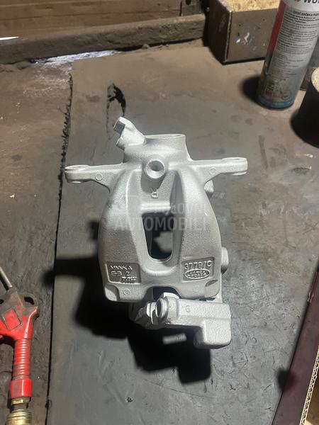 Kociona klesta (REPARACIJA)