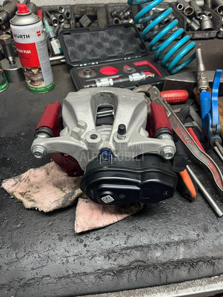 Kociona klesta (REPARACIJA)