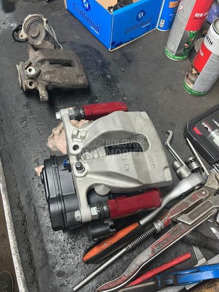 Kociona klesta (REPARACIJA)