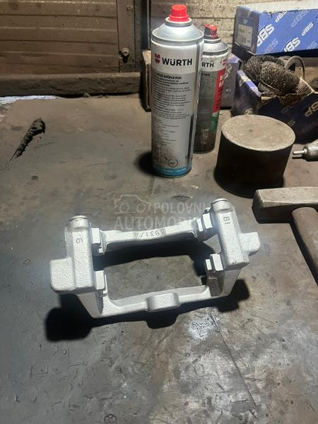 Kociona klesta (REPARACIJA)